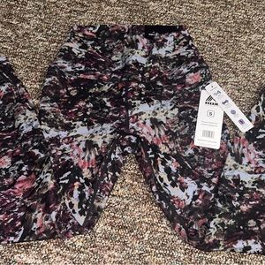 RBX active leggings NWT size Small